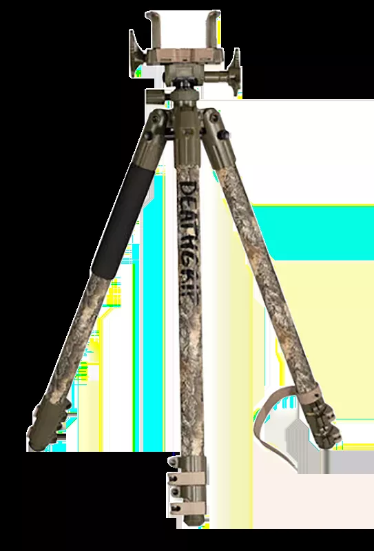 Bog Pod Camo DeathGrip Realtree Tripod