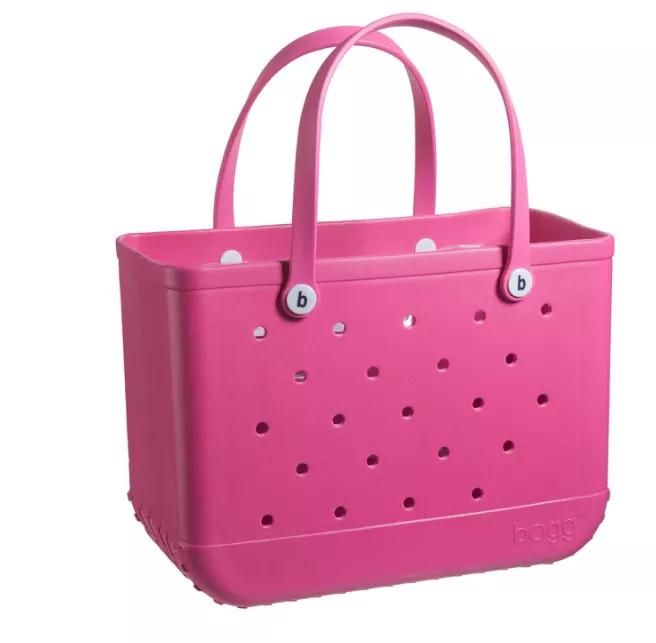 Bogg Bag Original Bogg Bag – Haute Pink