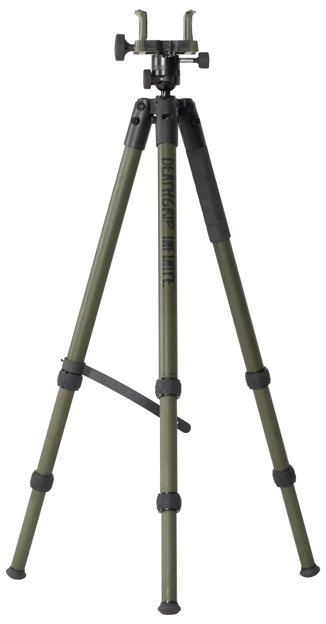 BogPod DeathGrip Infinite (Aluminum) Tripod