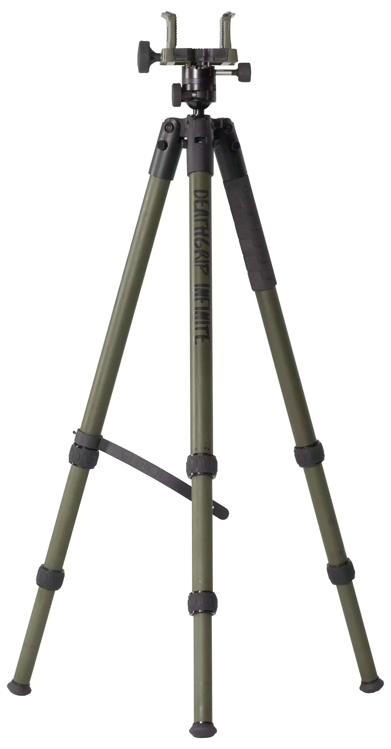 BogPod DeathGrip Infinite (Aluminum) Tripod
