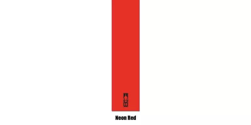 Bohning Arrow Wraps 4″ – Neon Red 12 Pk