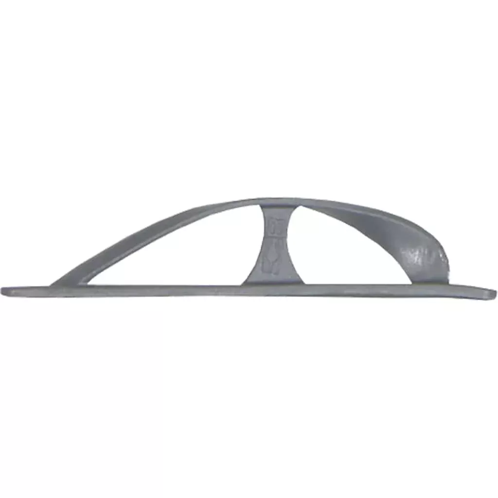 Bohning Griffin Vane Silver 40 Pk.