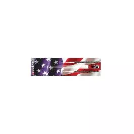 Bohning HD Wraps- 5.5" - 13 pack - Stars/Stripes