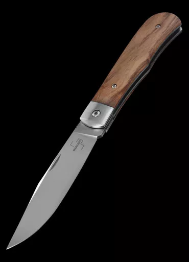 Boker Plus Bonfire Bubinga Folding Knife