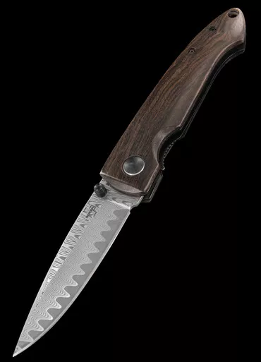Boker Plus Damast Gent Folding Knife
