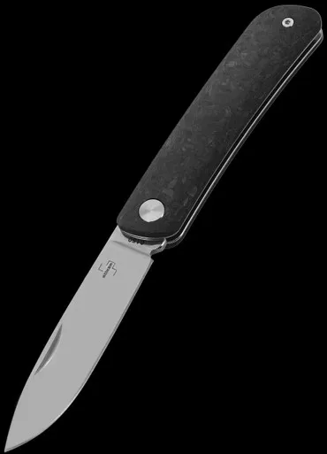Boker Plus Heinnie Tech Tool 1 Shred Carbon Folding Knife