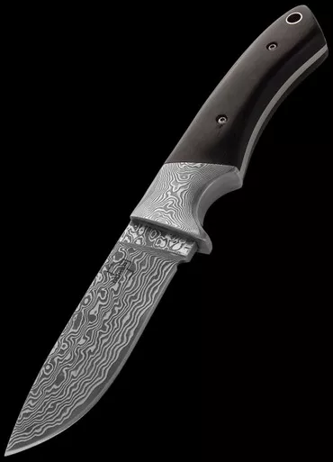 Boker Plus M-One Damast Fixed Blade