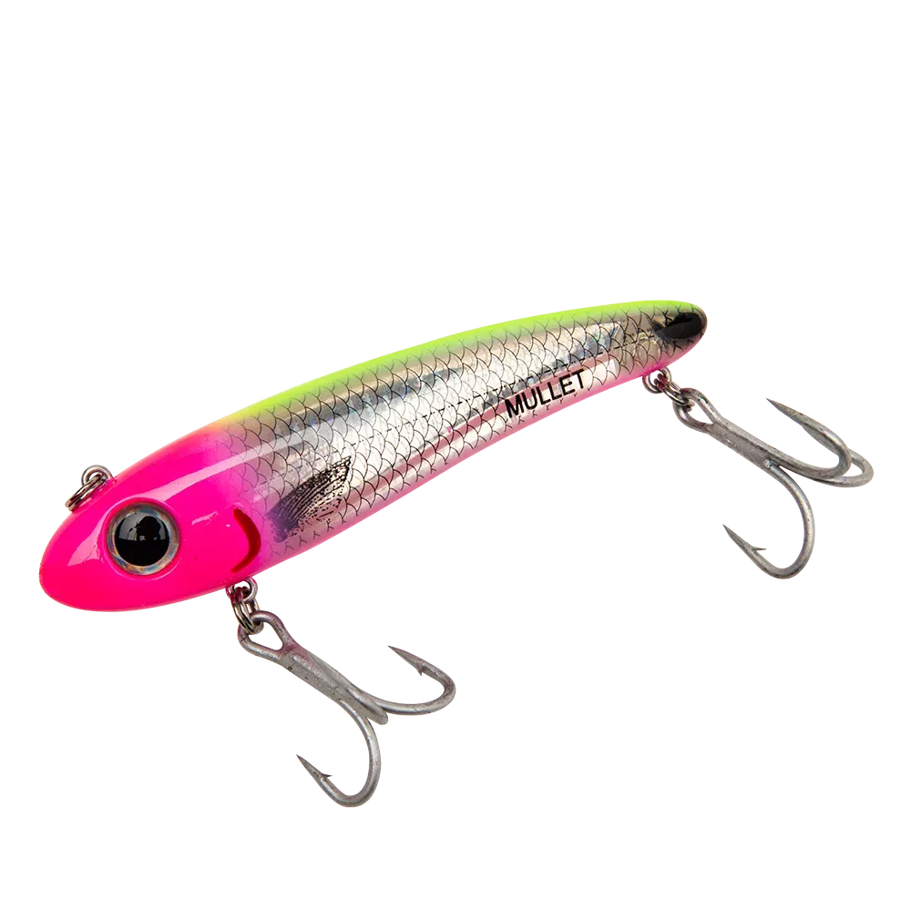 Bomber BSW Mullet