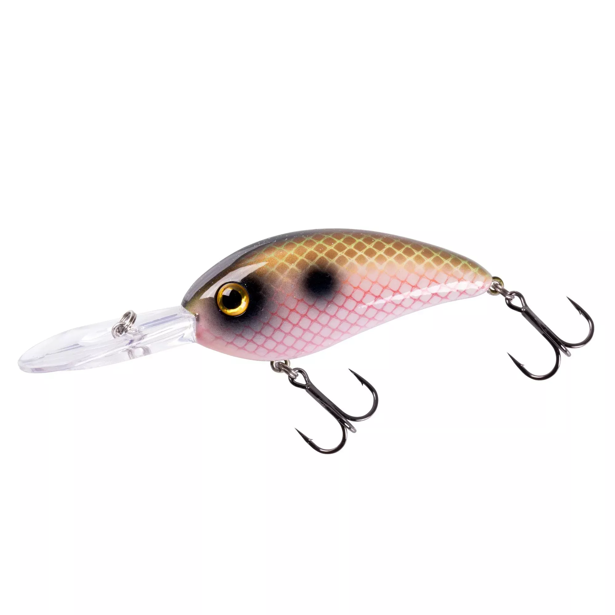 Bomber Fat Free Shad Jr.