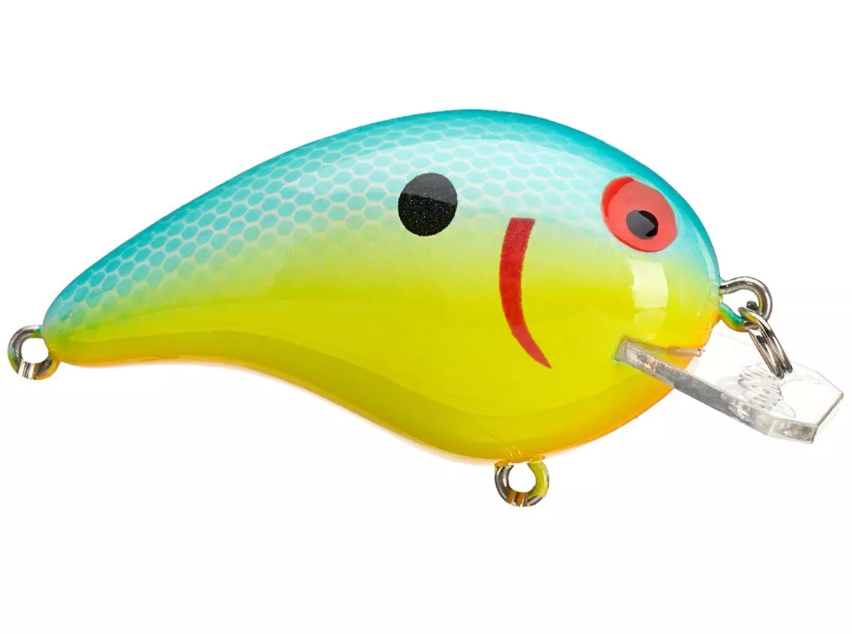 Bomber Square 5A Crankbait - Oxbow Bream