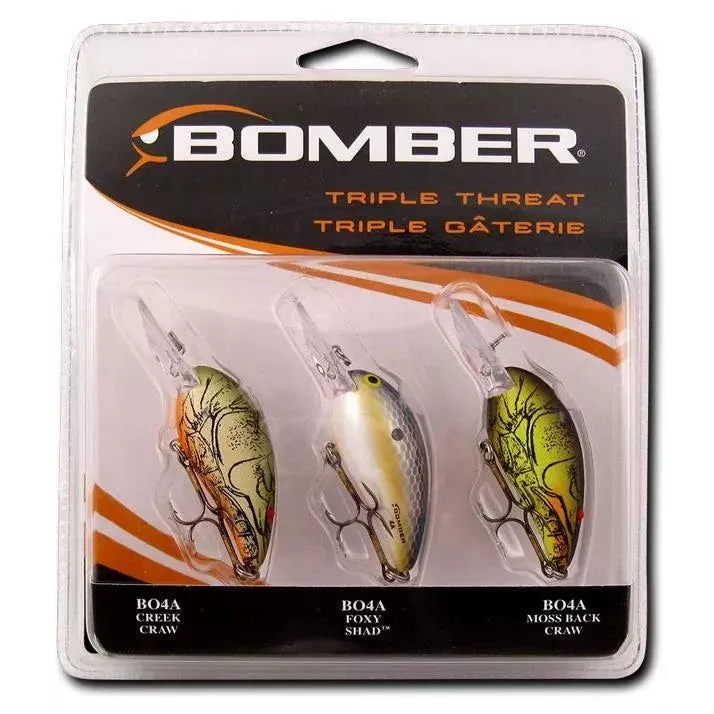 Bomber Triple Threat