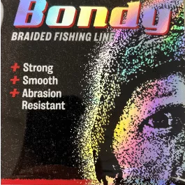 Bondy Braid - Dark Green - 10 LB. 150 Yds.
