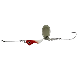 Bondy Walleye Spinner - 5/8 oz. - Canuck