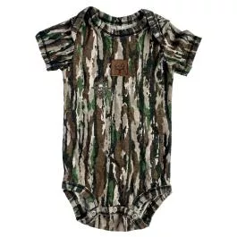 Bone Collector Infant Onesie - Realtree - 3-6 Months