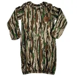Bone Collector Newborn Gown – Realtree