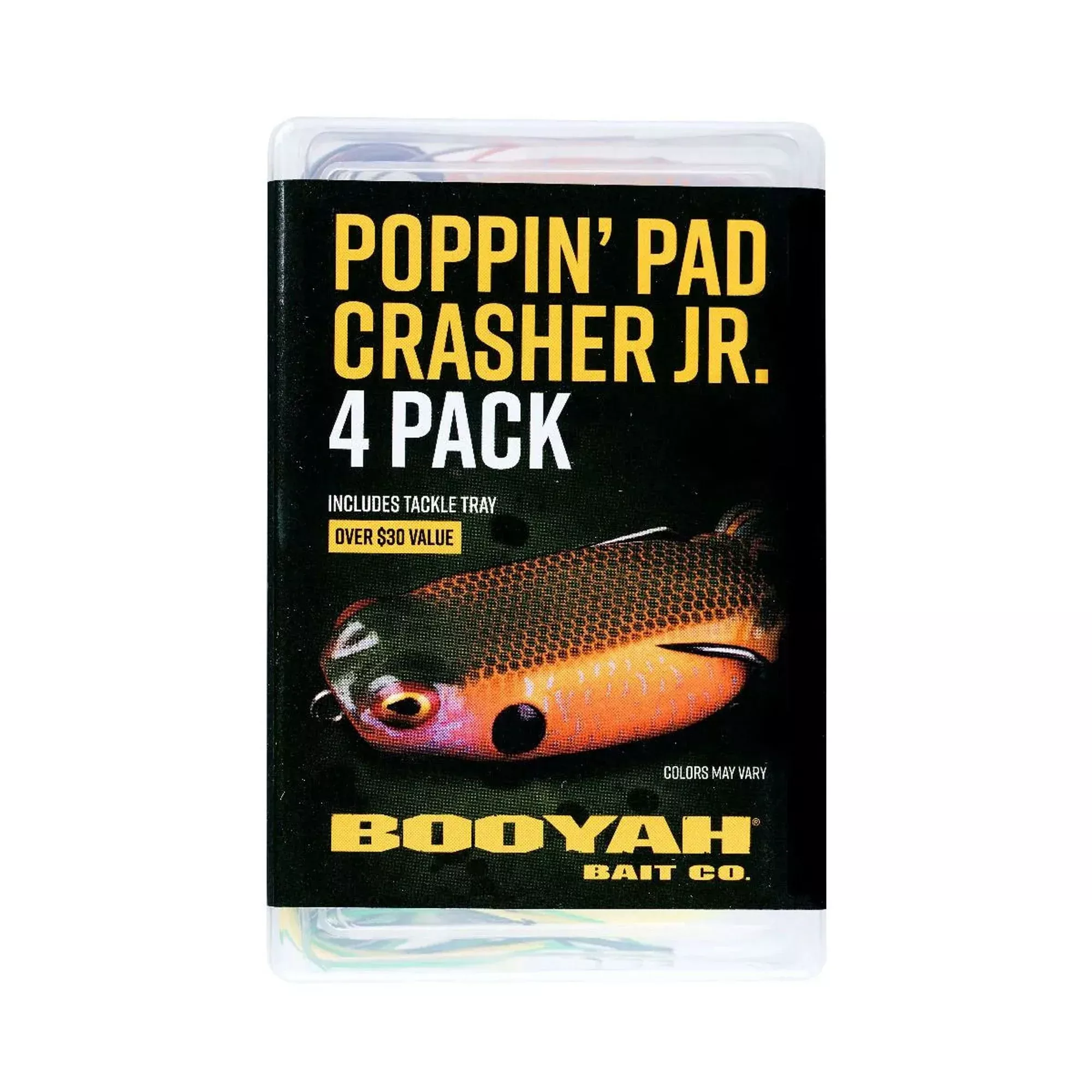 Booyah Frog Kit