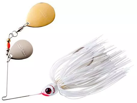 Booyah Single Colorado Blade Spinnerbait