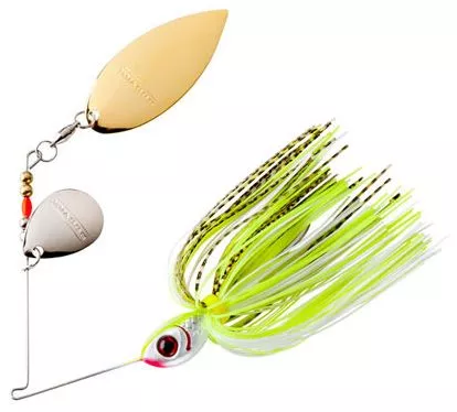 Booyah Tandem Counter Strike Spinnerbait