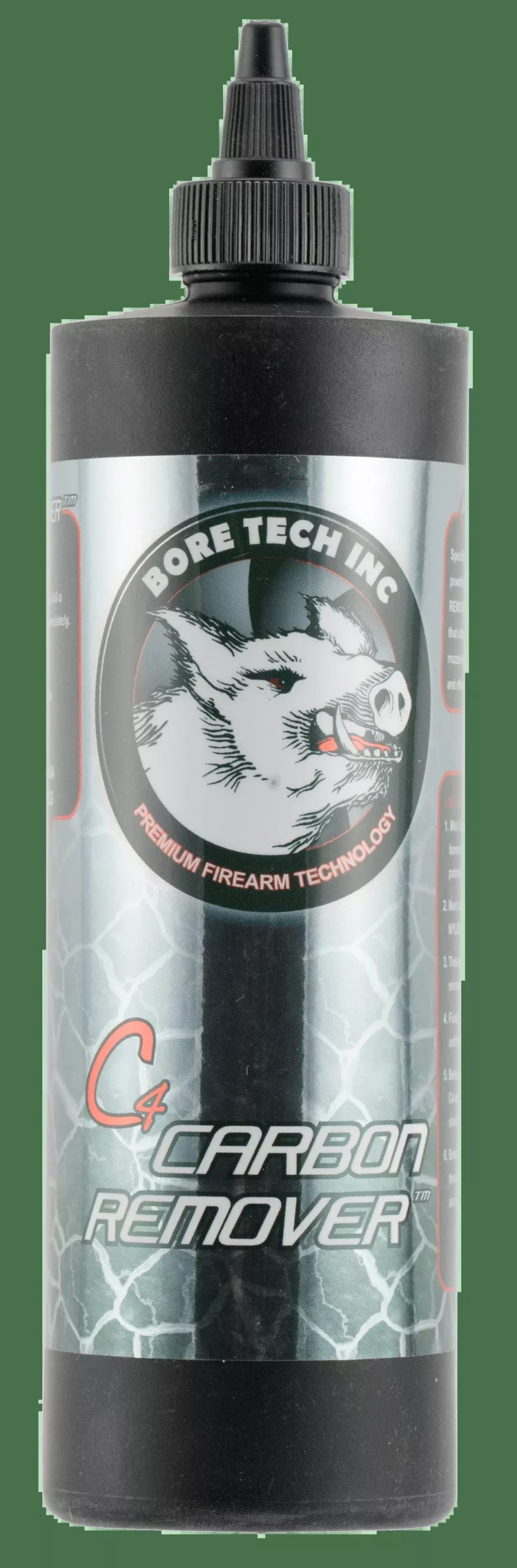 Bore Tech C4, Btech Btcc-35016C4 CarbonRemv 16oz