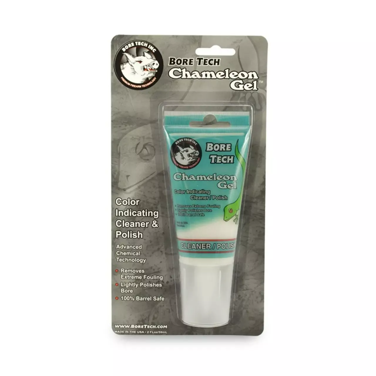 Bore Tech Chameleon Cleaning Gel Polish