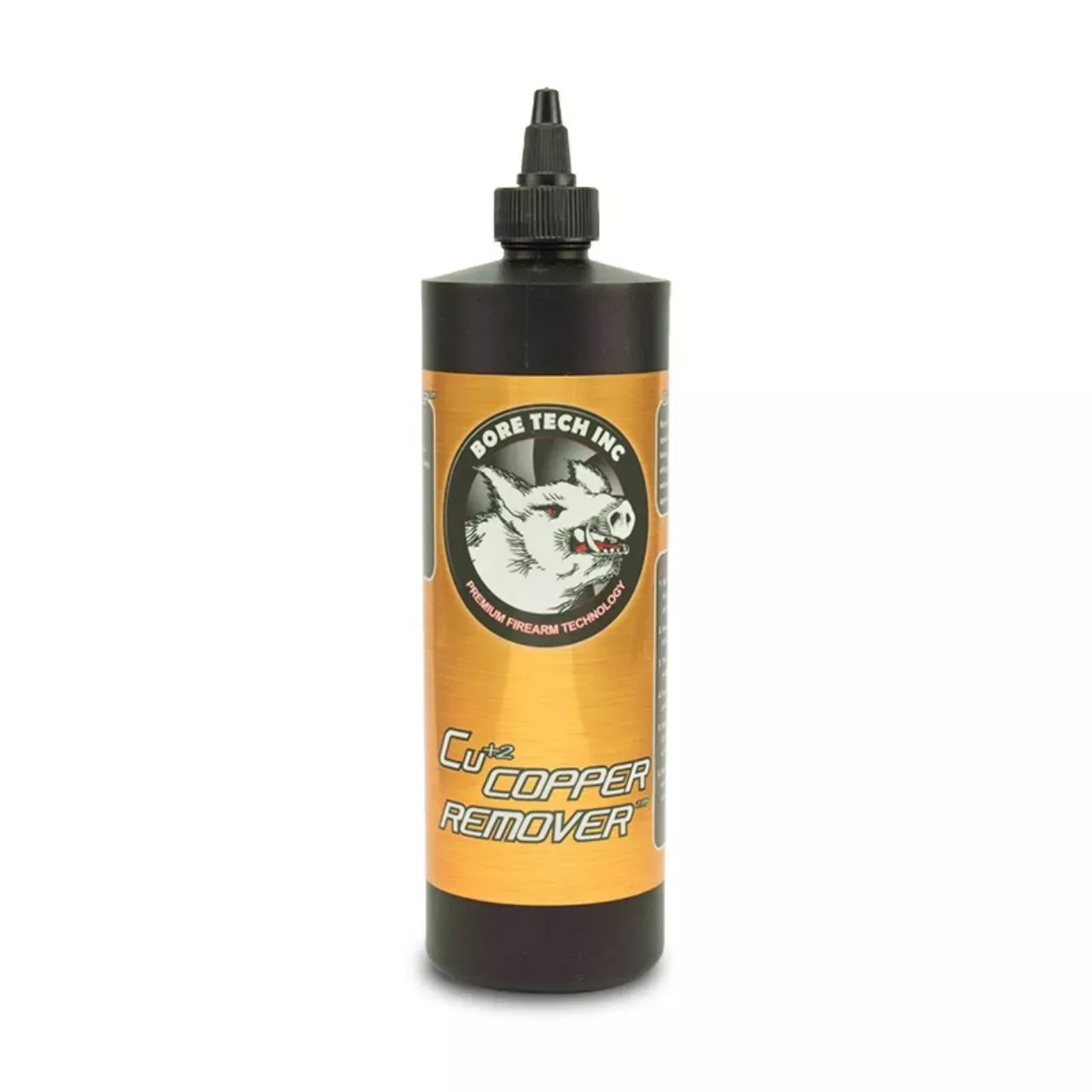 Bore Tech CU+2Â 4oz. Copper Remover