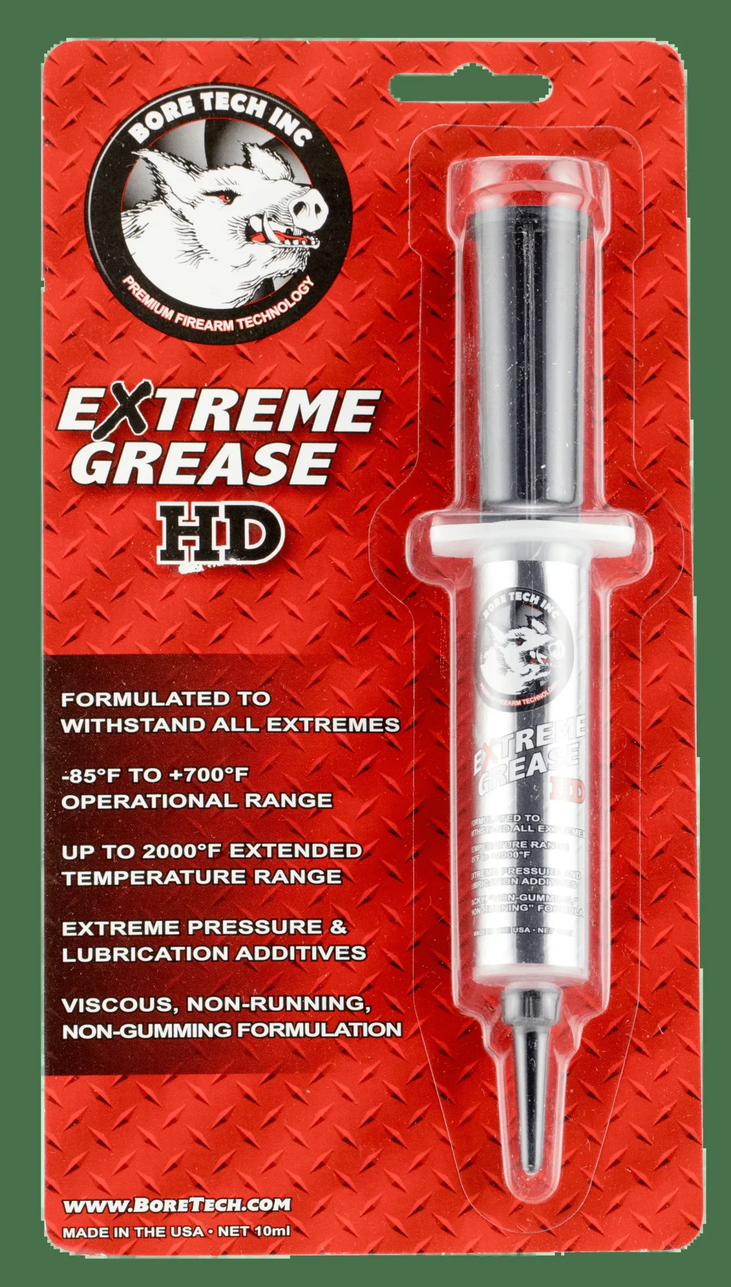 Bore Tech Extreme, Btech Btcg-51001Ext Grease Hd 10cc