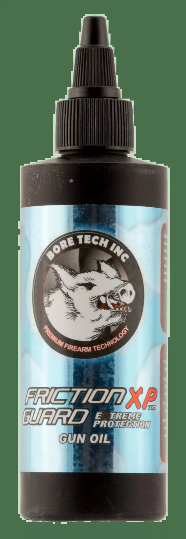 Bore Tech Friction Guard, Btech Btco-14004Teflon Gun Oil 4oz