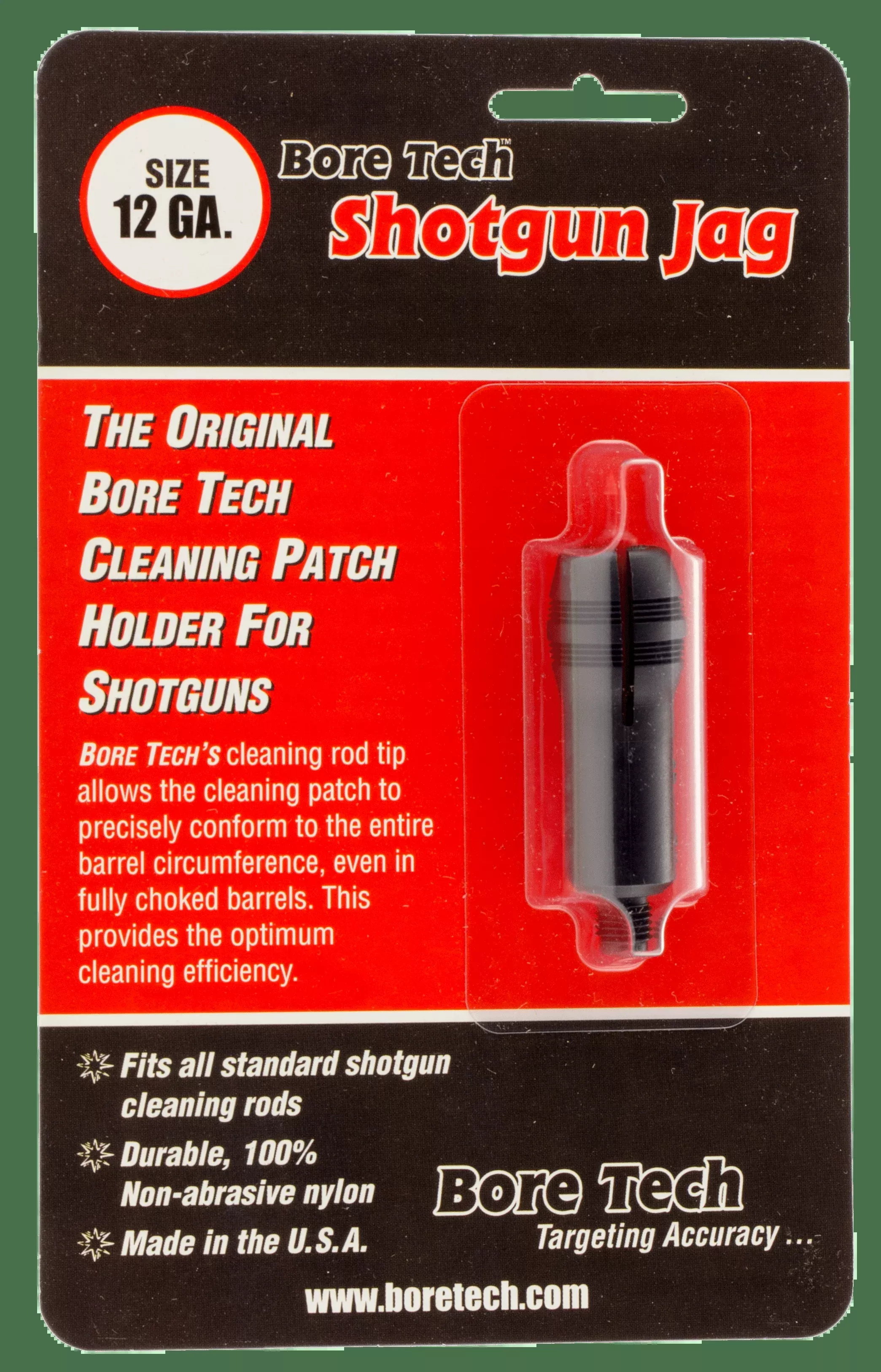 Bore Tech Jag, Btech Btsg-100-12 Shotgun Jag 12g