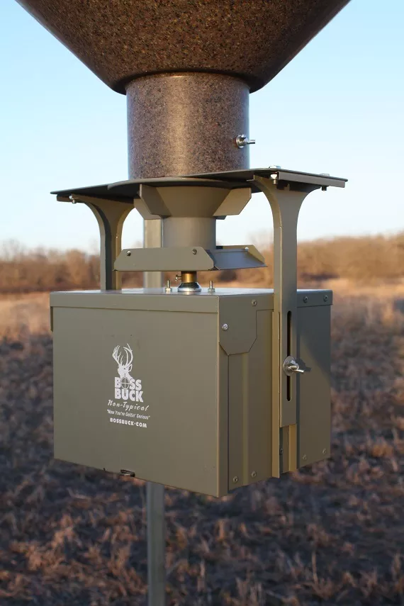 Boss Buck 12V Conversion Kit W/ Timer