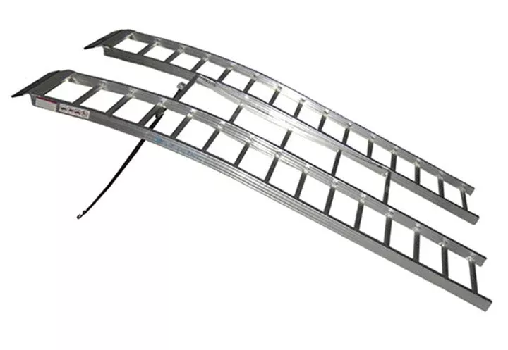 Bosski | Ramp | Model RevArc Ramp HD | Length 90″ | Width 55″ | Load Capacity 1300 lbs | For ATV