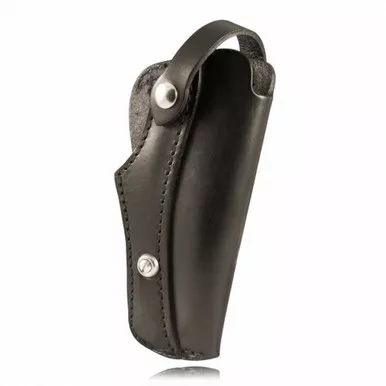 Boston Leather Model 5005 Springer Level I Retention Belt Holster for Large Frame Revolvers (4" bbl)
