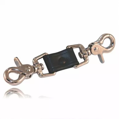 Boston Leather Model 5424 Short Anti-Sway Strap