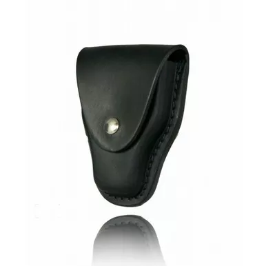 Boston Leather Model 5513 Cuff Case for Smith & Wesson Model 1, Slot Back