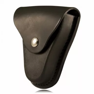 Boston Leather Model 5516 Economy Cuff Case, Slot Back
