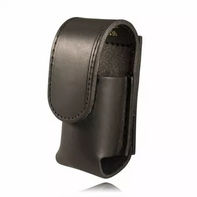 Boston Leather Model 5536 Bodyguard 2 oz. Chemical Holder, Hook & Loop