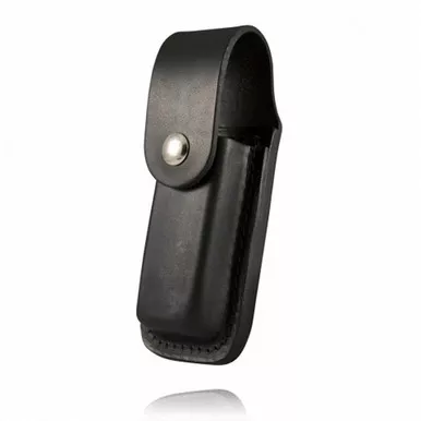 Boston Leather Model 5600 Single Magazine Holder for 9mm/.40 Caliber Mags
