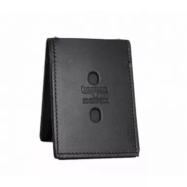 Boston Leather Model 5845NPBDX Deluxe Neck-Pocket-Belt Holder