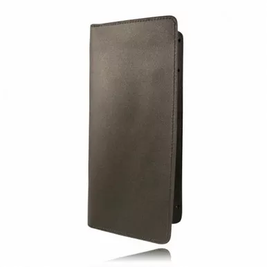 Boston Leather Model 5883 Large Citation Book
