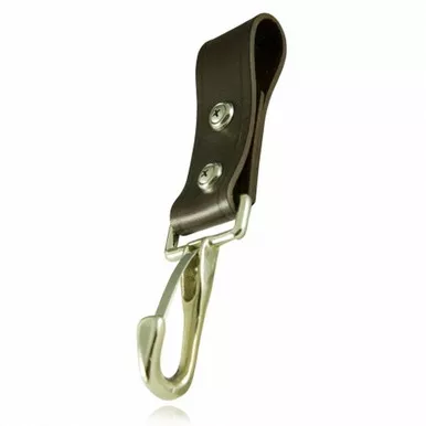 Boston Leather Model 6548 Snap Hook for Truckman's Belt