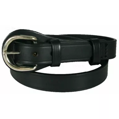 Boston Leather Model 6580BP Off Duty Belt w/ Buckle Protector, 1.25"