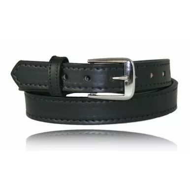 Boston Leather Model 6580L Lined Off Duty Belt, 1.25"