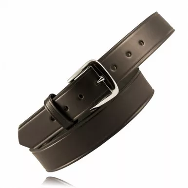 Boston Leather Model 6582 Traditional Off Duty Belt, 1.5"