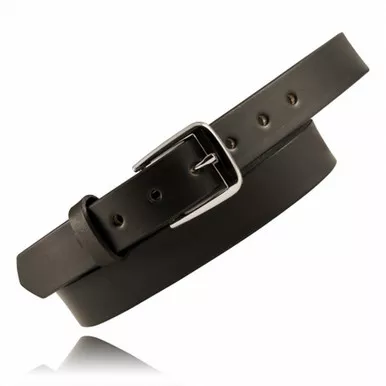 Boston Leather Model 6582NL No Lines Off Duty Belt, 1.5"