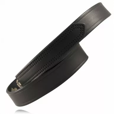 Boston Leather Model 6629 Hook & Loop Tipped Belt, 1.25"