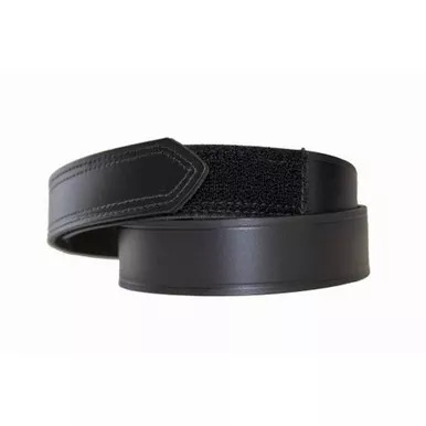 Boston Leather Model 6630 Hook & Loop Tipped Belt, 1.5"
