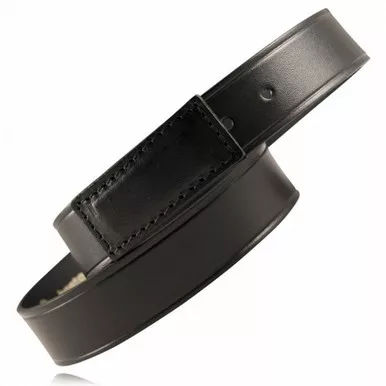 Boston Leather Model 6685 Covered Buckle Mechanics/Movers Belt, 1.5"