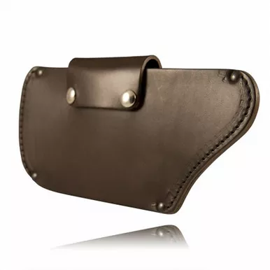 Boston Leather Model 9160 Axe Sheath for TMF Truckman’s Axe