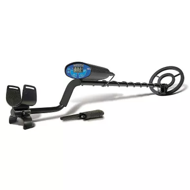 Bounty Hunter Quicksilver Metal Detector