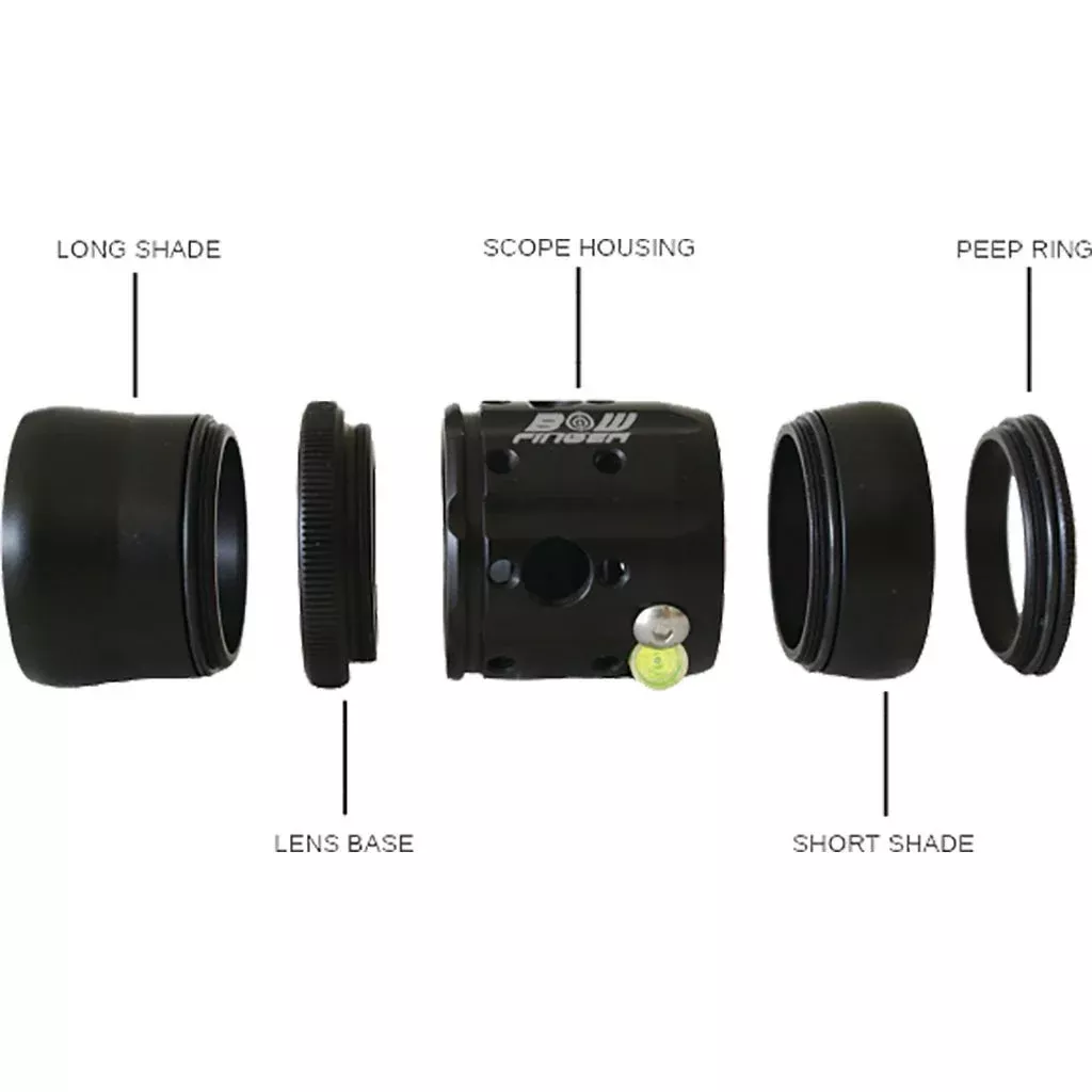 Bowfinger 20/20 Scope Kit