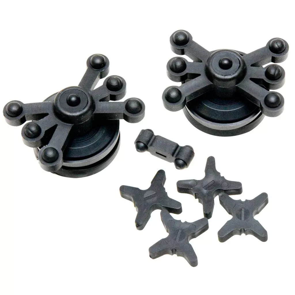BowJax Crossbow Kit (Split Limb Black)